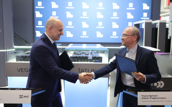 YADRO и «Таттелеком» протестируют российскую базовую станцию