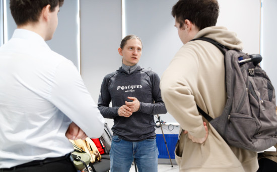 Postgres Professional