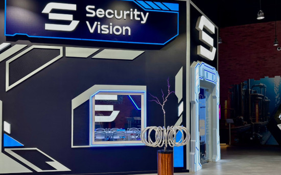 Центр Кибербезопасности Security Vision
