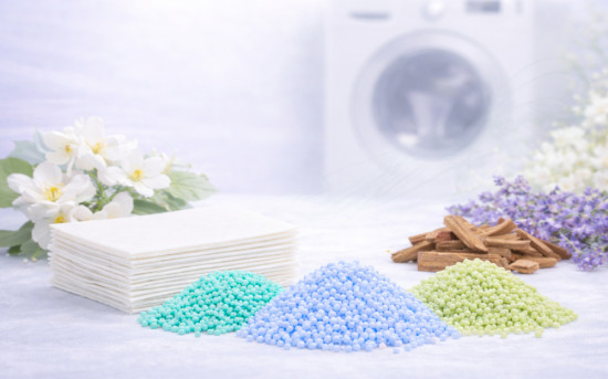 DUKE'S Home Wonders расширил линейку средств для стирки и ухода за бельем