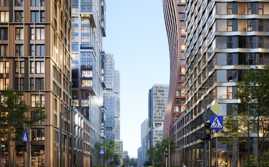 Мультиквартал CITYZEN