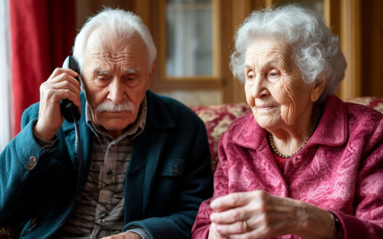 Телефонное мошенничество