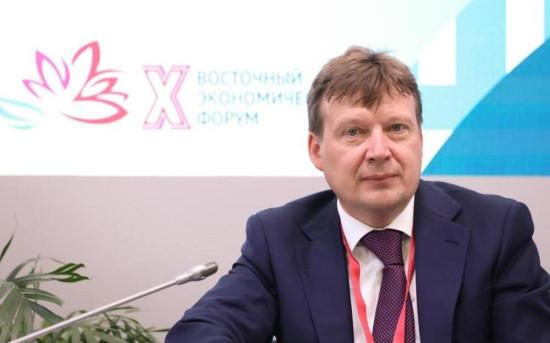 Президент НОСТРОЙ Антон Глушков принял участие в ВЭФ-2025