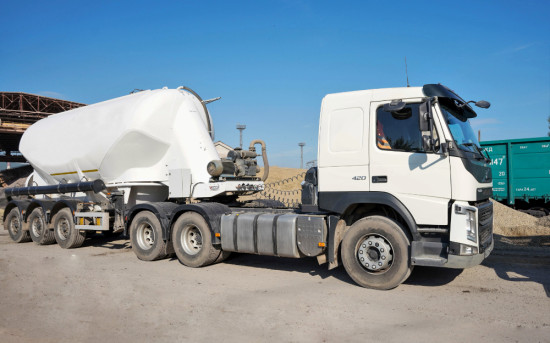 «СОЮЗЦЕМЕНТ» улучшил дизайн «Цементного обозрения» и добавил в него дайджест отраслевых новостей