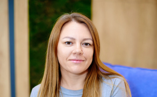 Елена Спиридонова рассказала о цифровизации образования на «Стачке»