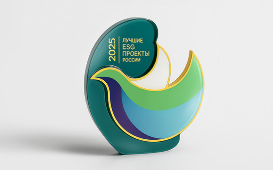 PUNKT E стал лауреатом программы «Лучшие ESG проекты России»
