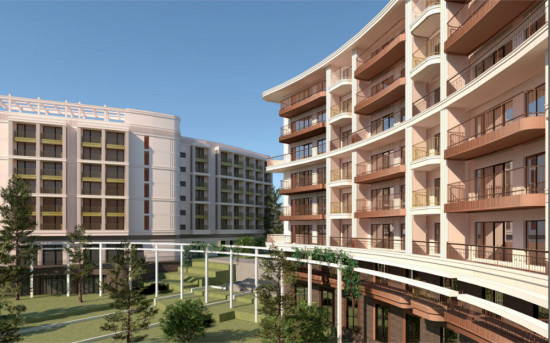 Проект 10346-2 Development Systems. Автор концепции Проксима