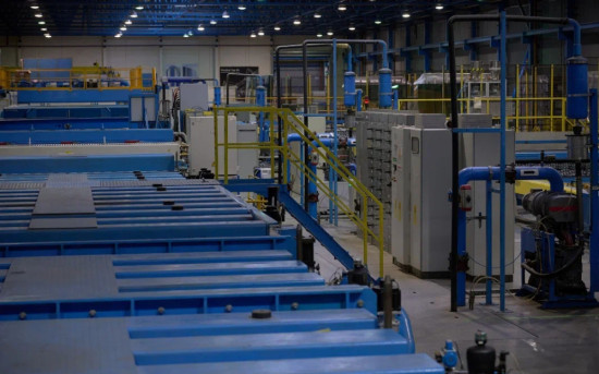 С помощью Project Lad ООО КСЗ реализовал управление холодным ремонтом стекловаренной печи