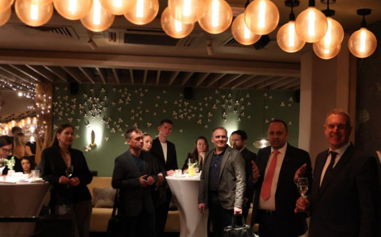 Нетворкинг EurAsia Gulf: обсудили ключевые факторы выхода на рынки залива