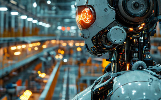 ИИ отслеживает опасные действия людей на производстве