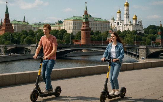 88% пользователей не любят самокатчиков
