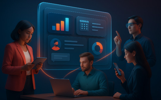 Корпоративные медиа: запуск и поддержка