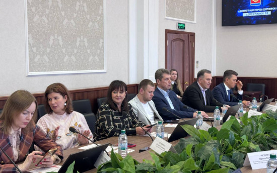 Совещание директоров предприятий Дзержинск