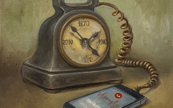 Искусство как способ увидеть и остановить время