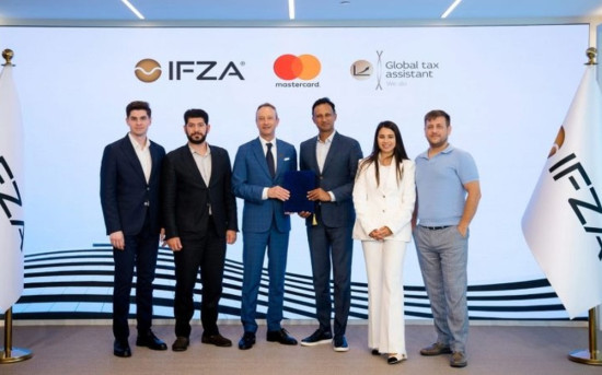 Mastercard совместно с IFZA (Дубай) и консалтинговой компанией Global Tax Assistant запускают платформу для бизнес-регистрации на основе ИИ в ОАЭ