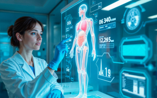 Симбиоз вместо конкуренции: алгоритмы стали партнером врача