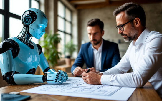 AI в девелопменте: 3 подхода к внедрению инноваций от лидеров рынка