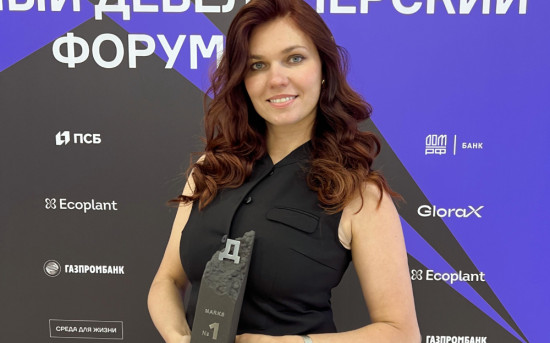 MARKS GROUP признана проектировщиком номер 1 по версии рейтинга Движение