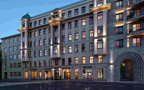 Fizika Development поддерживает «АРХИТЕКТОН»