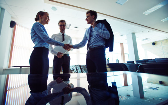 Технологии Доверия и ГК «СТУ» заключили соглашение о сотрудничестве