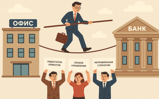 Фирма терпит убытки. Всегда ли виноват директор