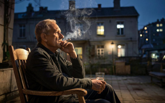 Полный отказ от курения — лучшее лекарство для сердца