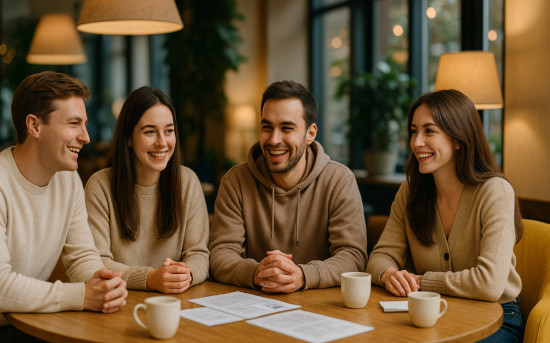 Офис, в который хотят возвращаться: как дизайн решает HR-кризис