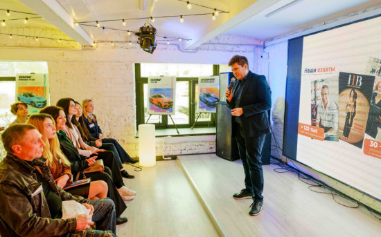 Марина Бакланова представила Эпикарт на конференции «Бизнес как искусство», где обсудили AI, лидерство и креатив как инструменты развития компаний.