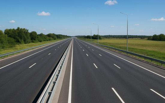 Спецвыпуск "Дороги России"