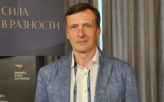 Андреев Георгий Сергеевич на бизнес завтраке "Медийность как инструмент личного бренда"