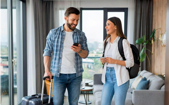 Автоматизирование заселение гостей в апартаменты через приложение Digital Concierge