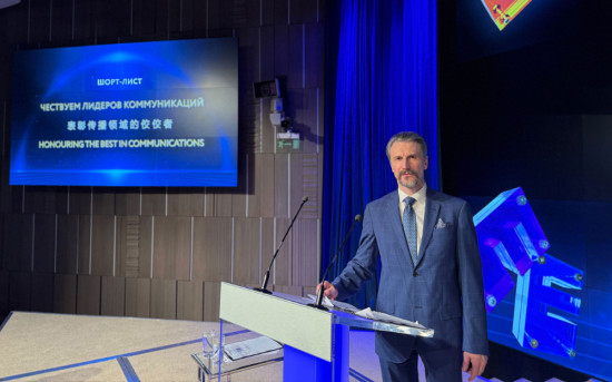 Арсений Сольдау вошел в Экспертный Совет жюри Eventiada Awards 2025