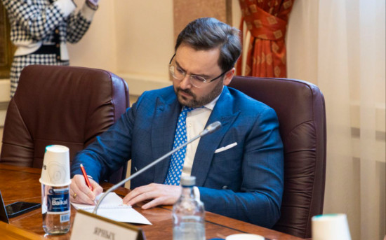 Адвокат, управляющий партнер Адвокатского Бюро RussianLegal Андрей Козлов