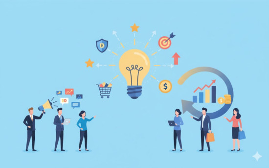 Брендинг компании как инструмент для роста продаж