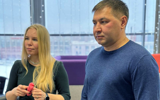 Executive MBA в бизнес-школе АМИ, модуль 8