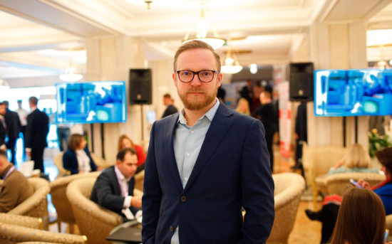 Сергей Максимов. Управляющий директор