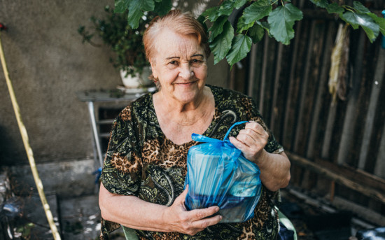 Конкурс грантов ВкусВилл