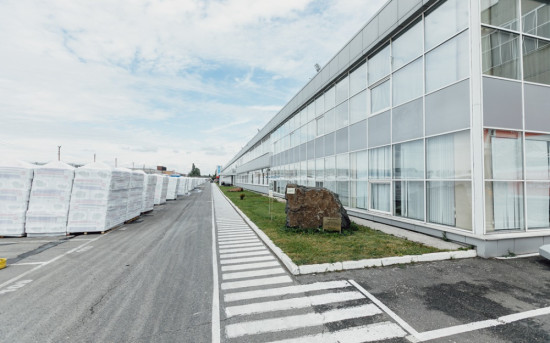 ТЕХНОНИКОЛЬ выбрала подрядчика для установки постов мониторинга воздуха