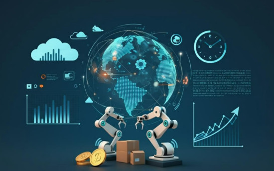 Глобальная автоматизация: тренды малого бизнеса 2025