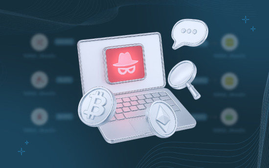 Как провести свое крипторасследование