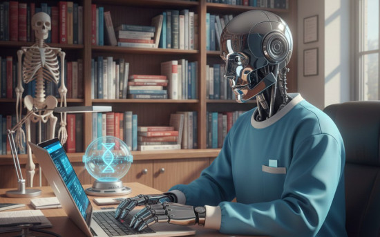 ИИ ассистент врача дерматолога-косметолога