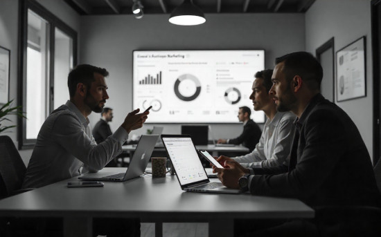 Автоматизация маркетинга: ИИ-ассистенты и их возможности