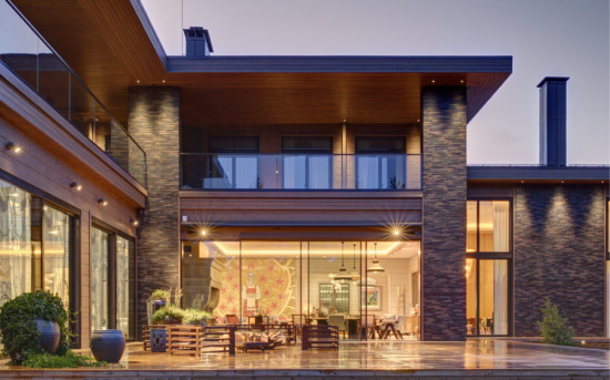 Сегодня человек выбирает не просто загородный дом, а образ жизни