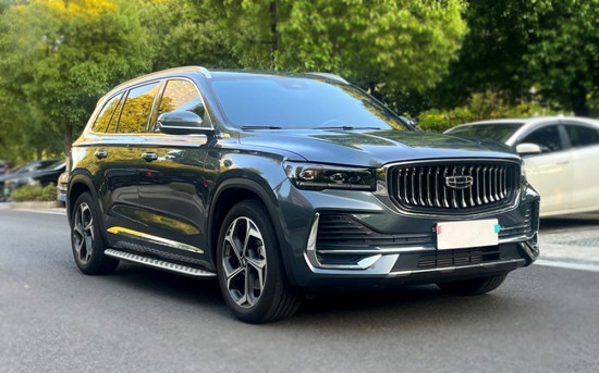 Geely из Китая: нюансы импорта в Россию в 2025 году