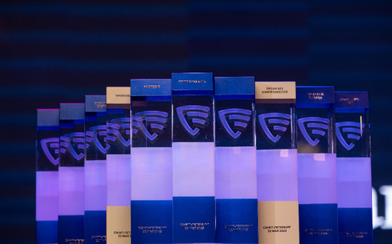ЦКР стал победителем премии Insurance Excellence Awards