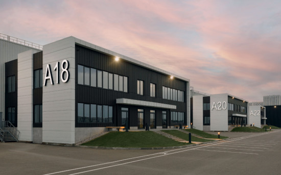 Промышленный парк Бутово