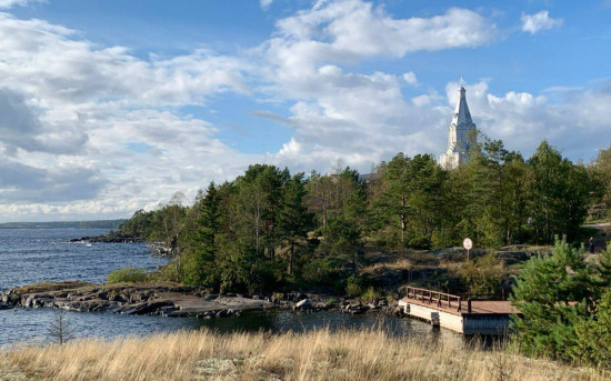 Как юрист провел свой отпуск в монастыре