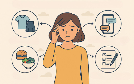 Почему мы устаем, если даже ничего сложного не делали: сила микро-решений