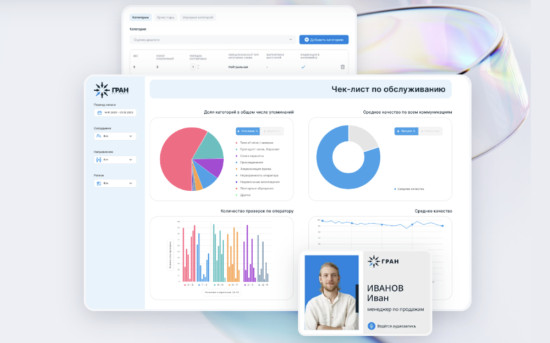 Речевая аналитика: инновационные инструменты для повышения качества бизнес‑коммуникаций