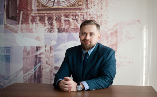 Директора филиала ЛК Пруссия в Ростове-на-Дону Денис Ковалев